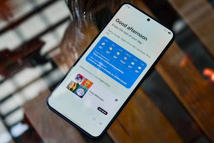one ui